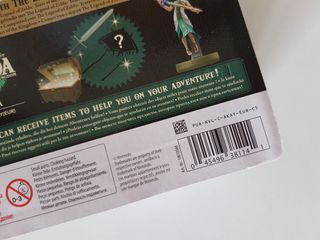 Amiibo Princess Zelda | The legend of Zelda Tears