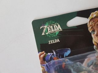 Amiibo Princess Zelda | The legend of Zelda Tears