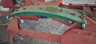 Vertederas Ovlac 3 cuerpos ballesta