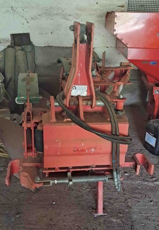 Vertederas Ovlac 3 cuerpos ballesta