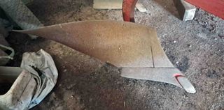 Vertederas Ovlac 3 cuerpos ballesta