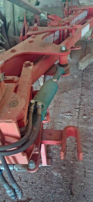 Vertederas Ovlac 3 cuerpos ballesta