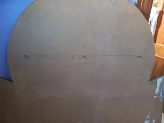 Espejo grande y resistente – ideal para dormitorio