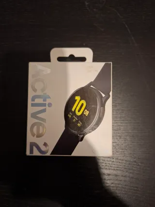 Caja Samsung Galaxy Watch Active 2