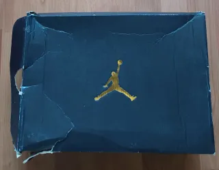 Jordan Max Aura 2 Negro/Rojo