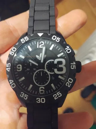 Reloj Adidas Negro