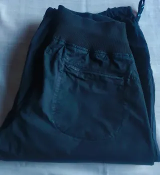 Pantalón de trekking negro