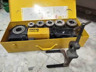 Roscadora eléctrica REMS Amigo 2
