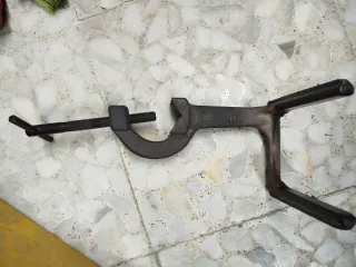 Roscadora eléctrica REMS Amigo 2