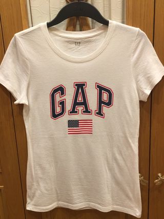 2 Camisetas GAP Talla S