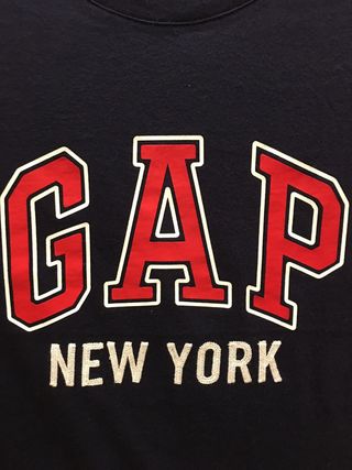 2 Camisetas GAP Talla S