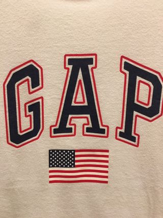 2 Camisetas GAP Talla S
