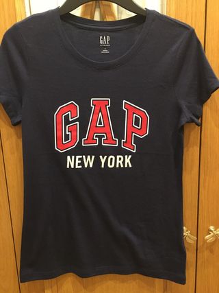 2 Camisetas GAP Talla S