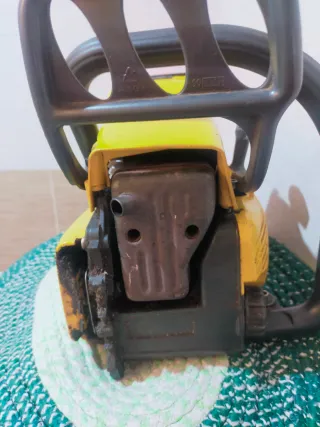 Motosierra Alpina P 360