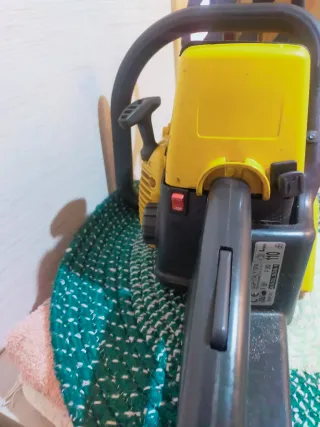 Motosierra Alpina P 360