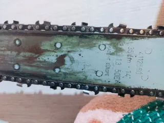 Motosierra Alpina P 360