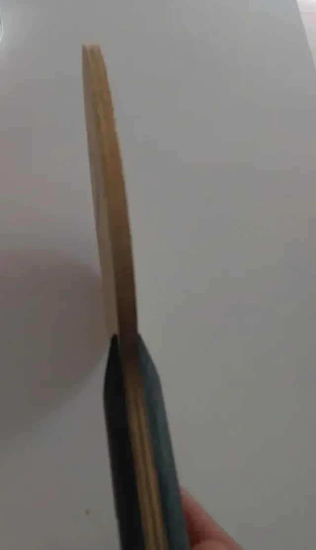 Raqueta Tenis de Mesa Butterfly KORBEL SK7