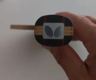 Raqueta Tenis de Mesa Butterfly KORBEL SK7