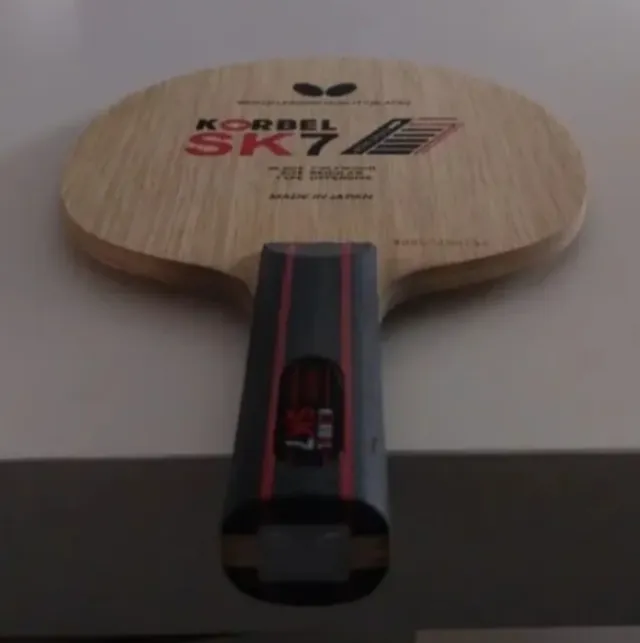 Raqueta Tenis de Mesa Butterfly KORBEL SK7