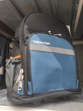 Maleta/Mochila de Trabajo Dexter