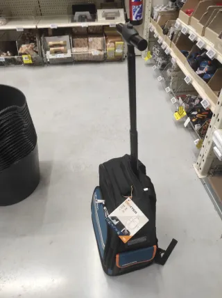 Maleta/Mochila de Trabajo Dexter