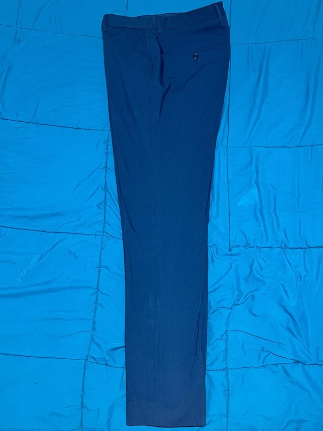 Pantalón azul