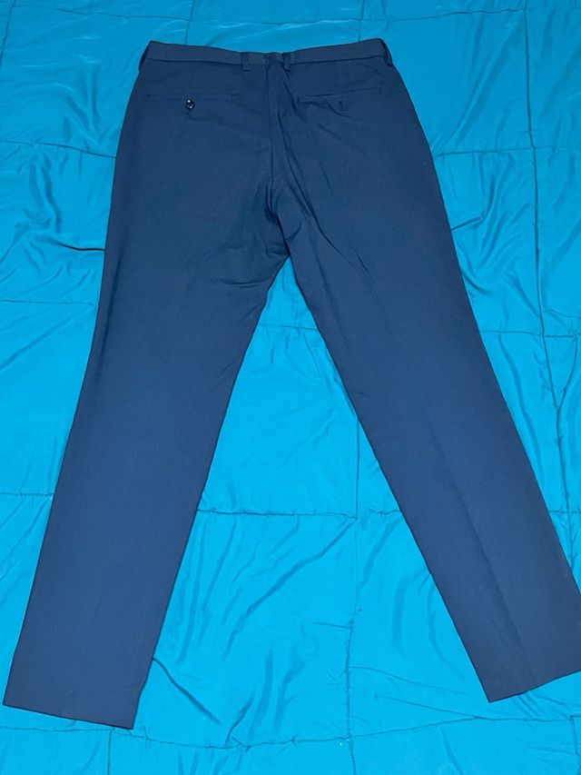 Pantalón azul
