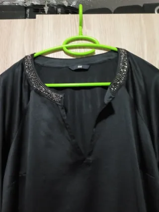 Vestido de fiesta H&M negro