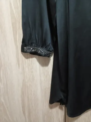 Vestido de fiesta H&M negro