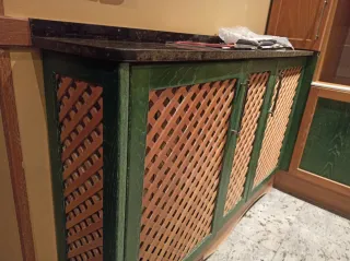 Mobili da cucina artigianali in legno