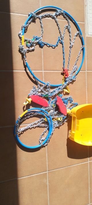 Cadenas para nieve