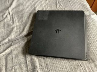 PS4 con juegos incluidos