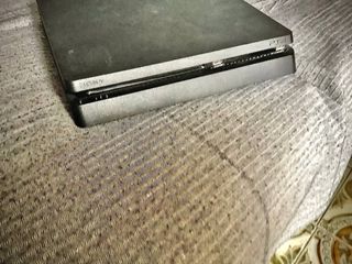 PS4 con juegos incluidos