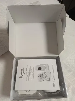 Vigilabebés Kiokids Seguridad Cámara para bebés