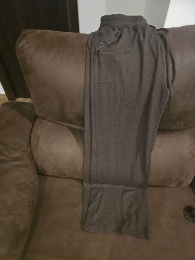 Pantalón marrón