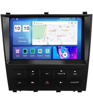 Radio Coche Android 15 9 Pulgadas Pantalla Táctil