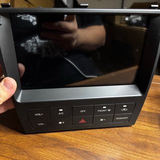 Radio Coche Android 15 9 Pulgadas Pantalla Táctil