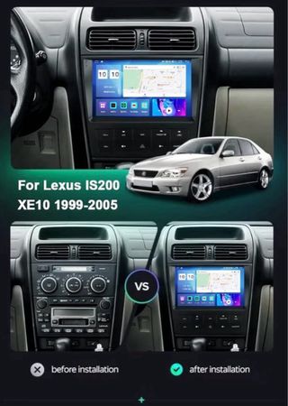 Radio Coche Android 15 9 Pulgadas Pantalla Táctil