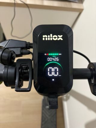 Patinete Eléctrico Nilox X-Drive M1