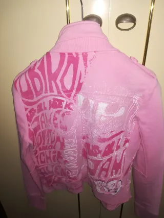 Giacca De Fata Madre Rosa