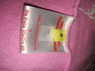 Giacca De Fata Madre Rosa