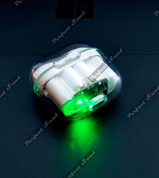 Auriculares inalámbricos Macaron (blanco)