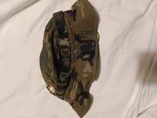 Gorro chambergo camuflaje militar