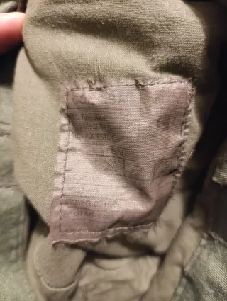 Gorro chambergo camuflaje militar