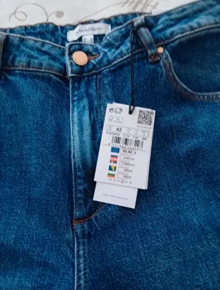 Pantalones vaqueros Pedro del Hierro mujer