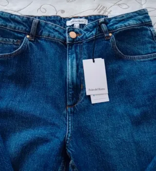 Pantalones vaqueros Pedro del Hierro mujer