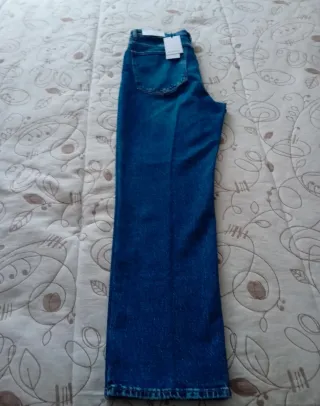 Pantalones vaqueros Pedro del Hierro mujer