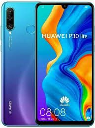 Huawei P30 lite azul