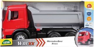 Lena Worxx Mercedes Benz Arocs Volquete