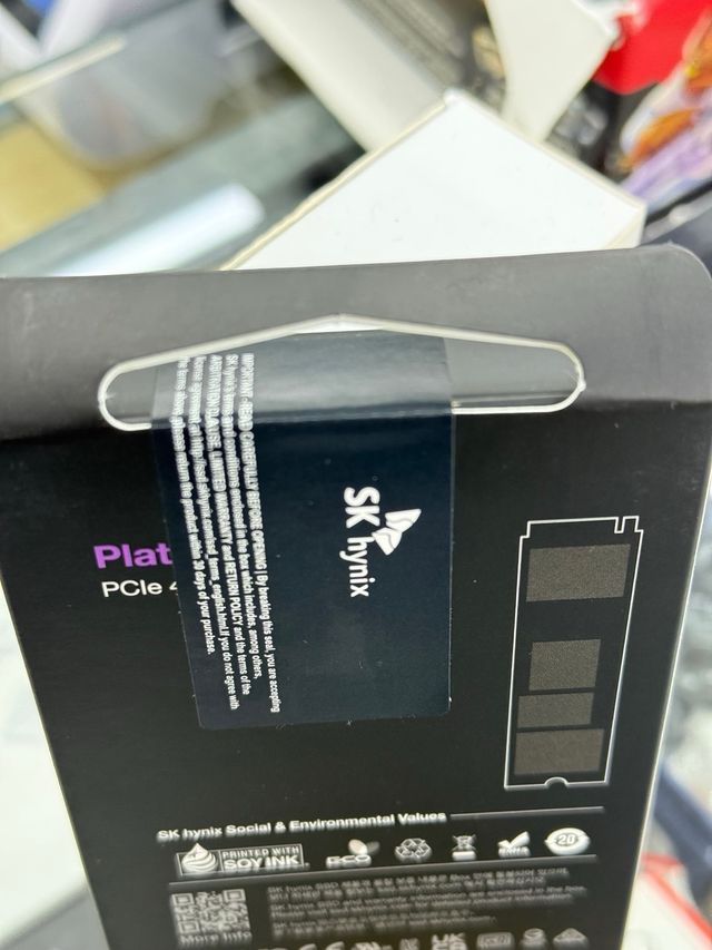 SK hynix Platinum P41 SSD 1TB NVMe M.2